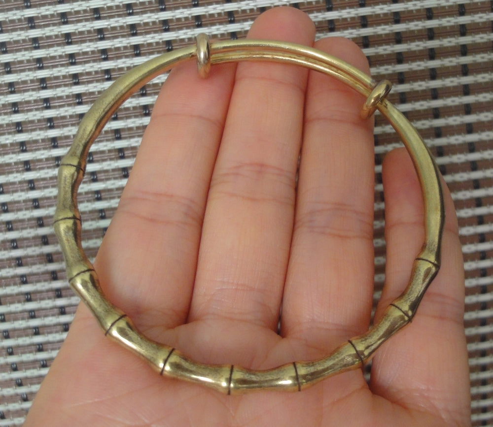Brass Bangles